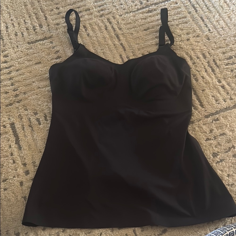 Knix size medium black camisole
